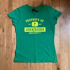 John Deere T Shirt